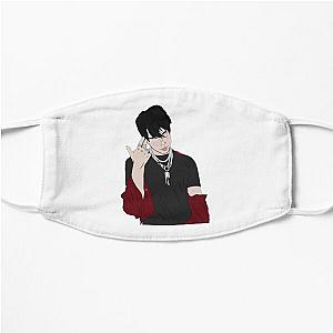 colby brock   Flat Mask