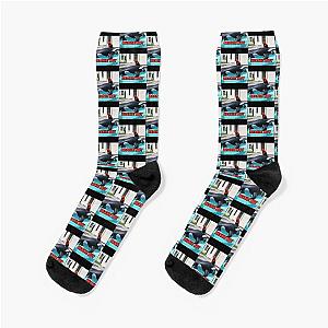 Colby Brock Premium Scoop Socks