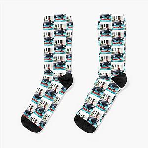 Colby Brock  Premium Scoop  Socks