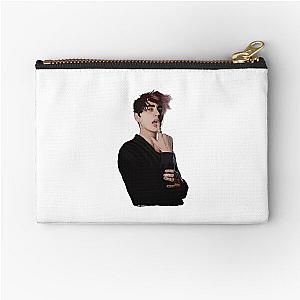 Colby Brock Illustrated Zipper Pouch