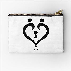 colby brock merch Protect Your Heart Zipper Pouch