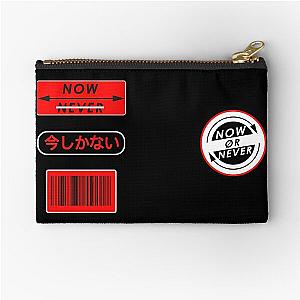 colby brock merch Zipper Pouch