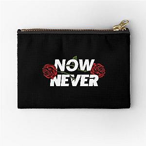 Vintage Colby Brock Merch Now or Never Zipper Pouch