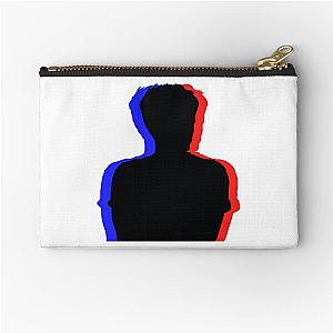 Colby Brock 3-D Digital Drawing Zipper Pouch