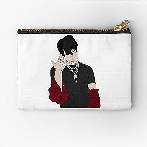 colby brock  Zipper Pouch