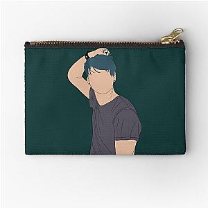 Colby Brock 14 Zipper Pouch