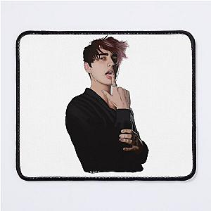 Colby Brock Illustrated Mouse Pad