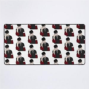 colby brock  Desk Mat