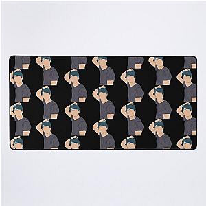 Colby Brock  Desk Mat