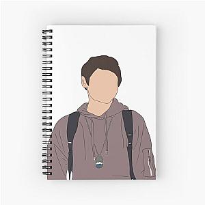 Colby Brock  Spiral Notebook