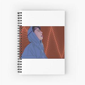 Colby Brock  Spiral Notebook