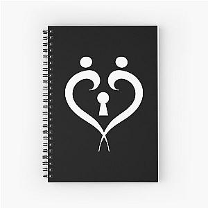 Colby Brock merch Spiral Notebook