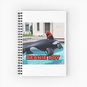 Colby Brock   Spiral Notebook