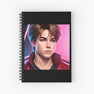 Colby Brock  Spiral Notebook