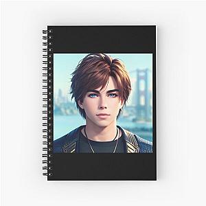 Colby Brock  Spiral Notebook