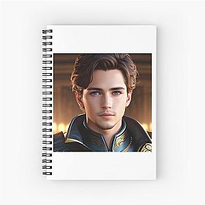 Colby Brock  Spiral Notebook