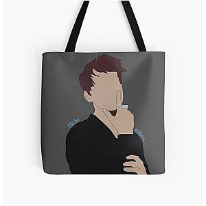 Colby Brock 1 All Over Print Tote Bag