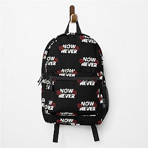 Vintage Colby Brock Merch Now or Never Backpack