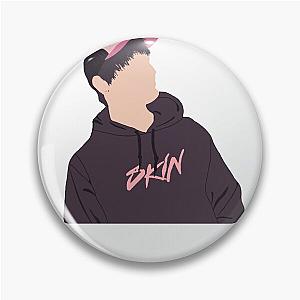 SKIN x Colby Brock Pin