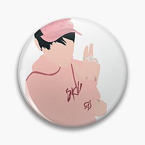 SKIN x COLBY BROCK Pin