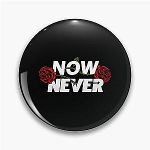 Vintage Colby Brock Merch Now or Never Pin