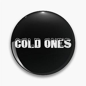 Cold Ones Merch Cold Ones Logo Pin