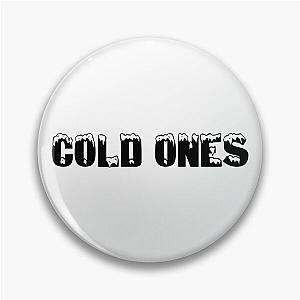 Cold Ones Merch Cold Ones Logo Pin