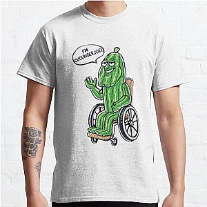 I_m Cucumber Joe! CoolShirtzCold Ones  (REPRODUCTION)   Classic T-Shirt