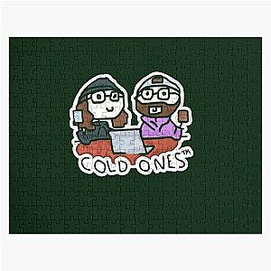 Cold Ones Doodle Jigsaw Puzzle