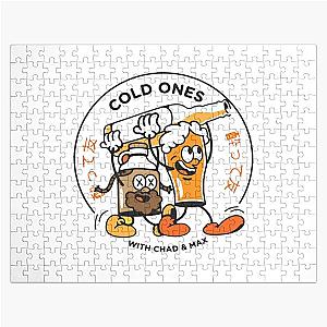 cold ones      Jigsaw Puzzle