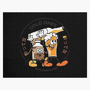Cold Ones 	 Jigsaw Puzzle