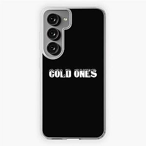 Cold Ones Merch Cold Ones Logo Samsung Galaxy Soft Case