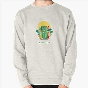 Send the cold ones! Pullover Sweatshirt