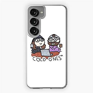Cold Ones MS Paint Samsung Galaxy Soft Case