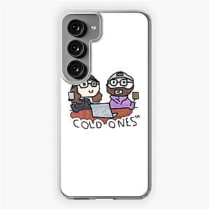 Cold Ones Doodle Samsung Galaxy Soft Case