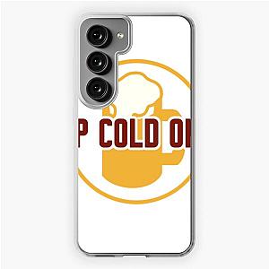 Kap Cold Ones Main Logo Samsung Galaxy Soft Case