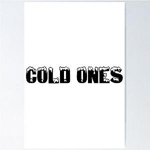 Cold Ones Merch Cold Ones Logo Poster