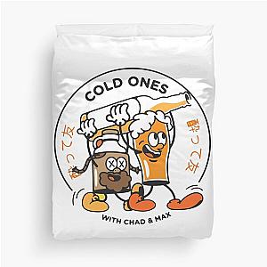 cold ones      Duvet Cover