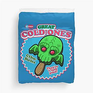 Great Cold Ones Duvet Cover