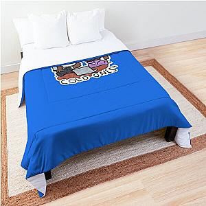 Cold Ones Doodle Classic T-Shirt Comforter