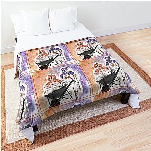 COLD ONES MAX & CHAD Comforter