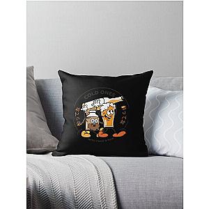 Cold Ones 	 Throw Pillow