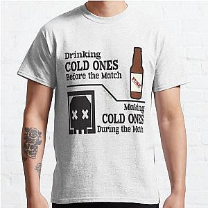 Fuse Cold Ones Quip    Classic T-Shirt
