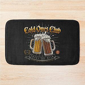 Cold Ones Club Bath Mat