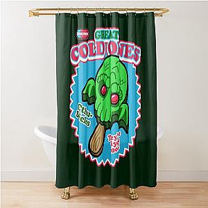 Great Cold Ones   Shower Curtain