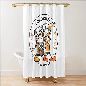 cold ones      Shower Curtain