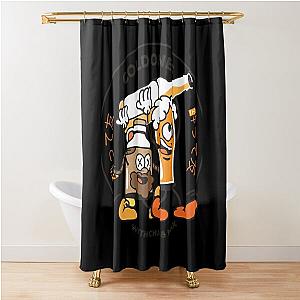 Cold Ones 	 Shower Curtain