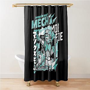 cold ones  Shower Curtain