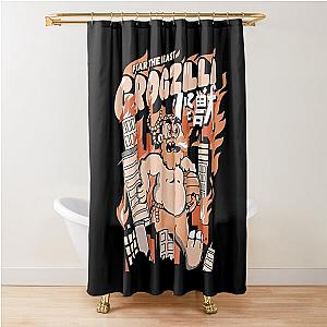 cold ones  Shower Curtain