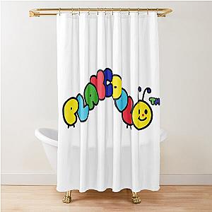 Cold Ones Merch Cool Shirtz Logo Shower Curtain